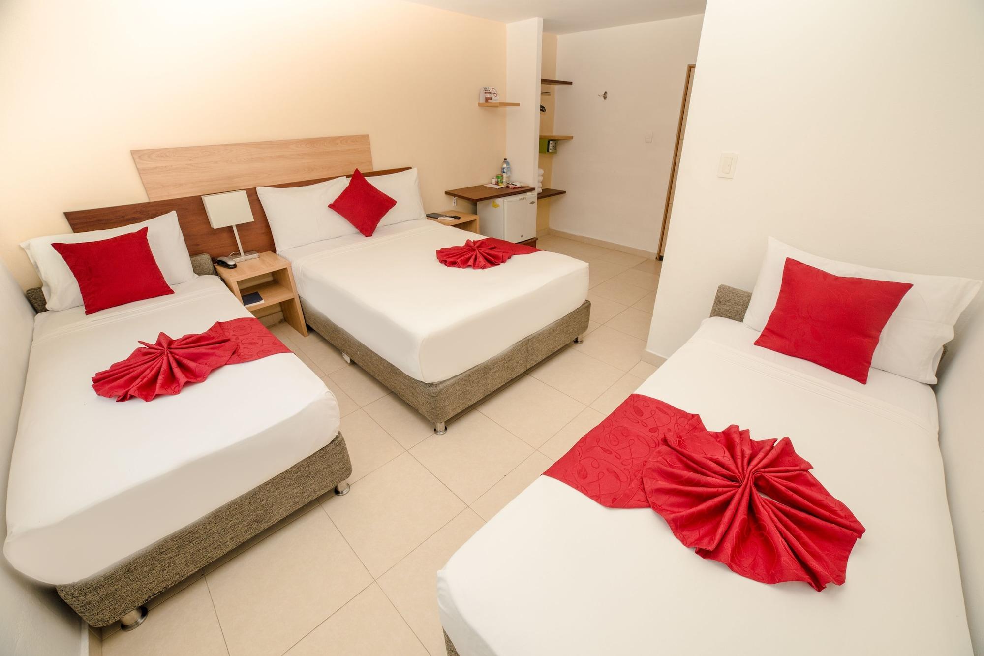 Hotel Portobahia Santa Marta Rodadero Luaran gambar