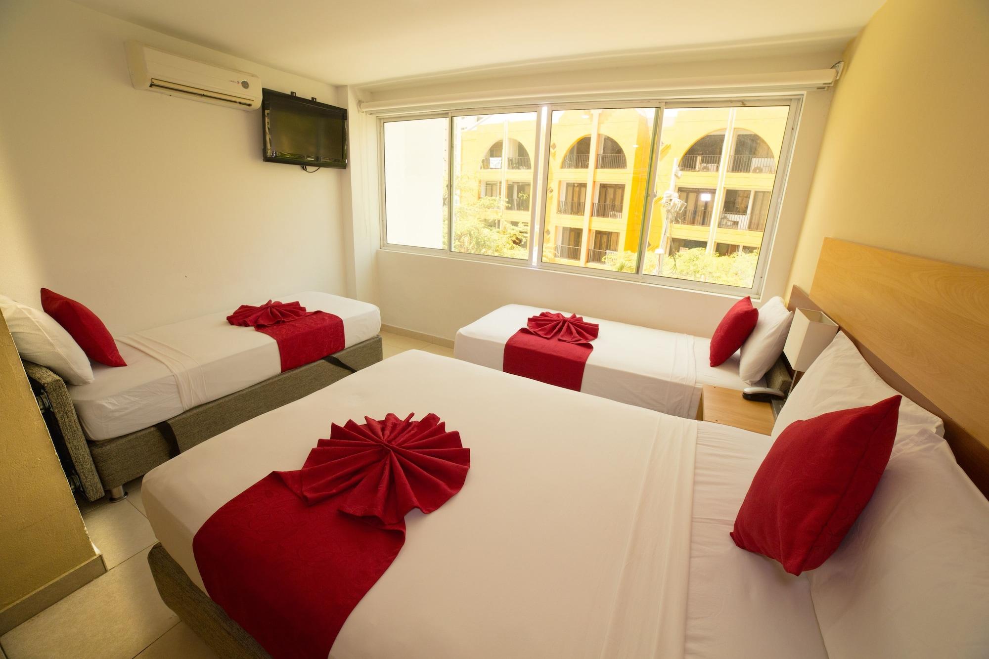 Hotel Portobahia Santa Marta Rodadero Luaran gambar