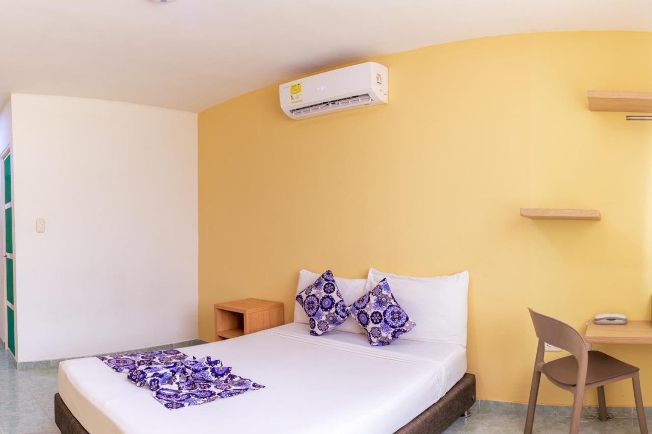 Hotel Portobahia Santa Marta Rodadero Luaran gambar