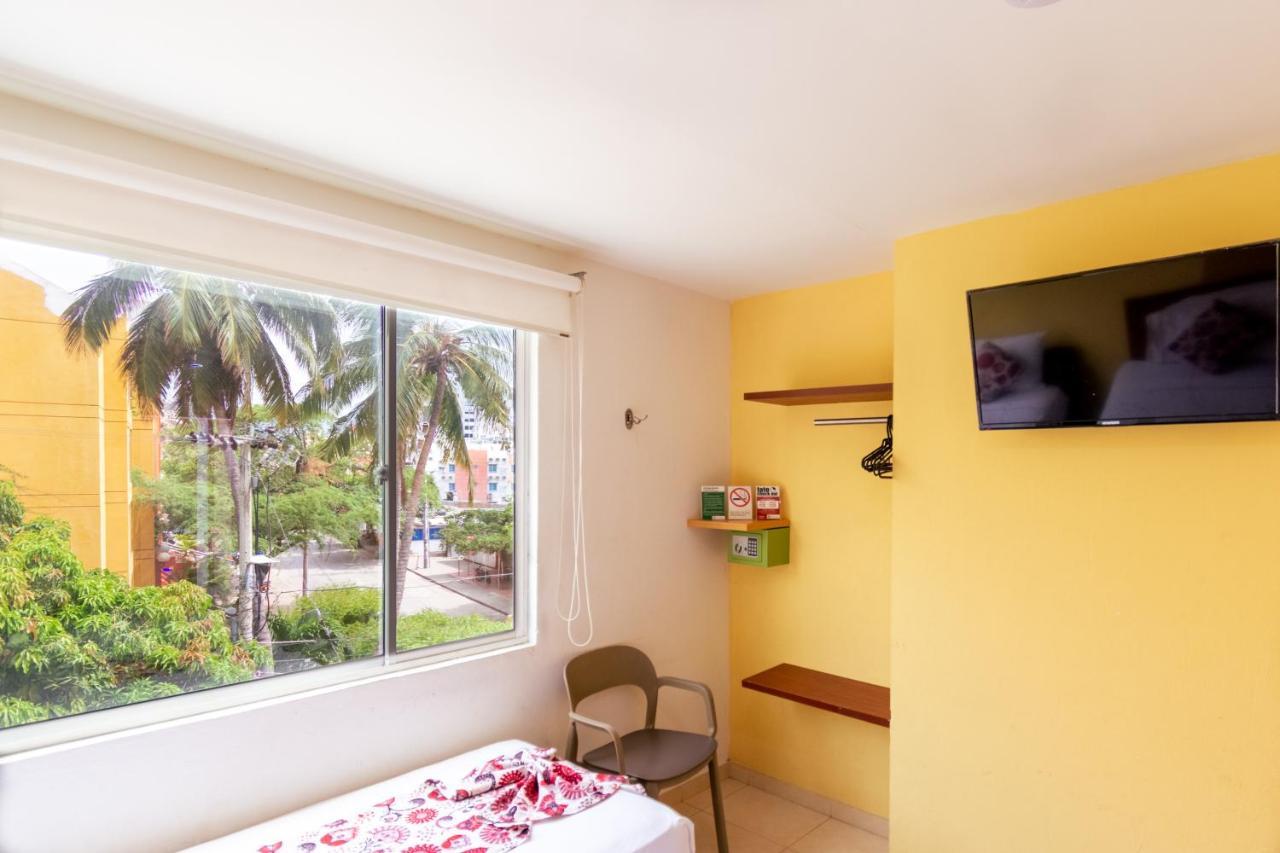 Hotel Portobahia Santa Marta Rodadero Luaran gambar