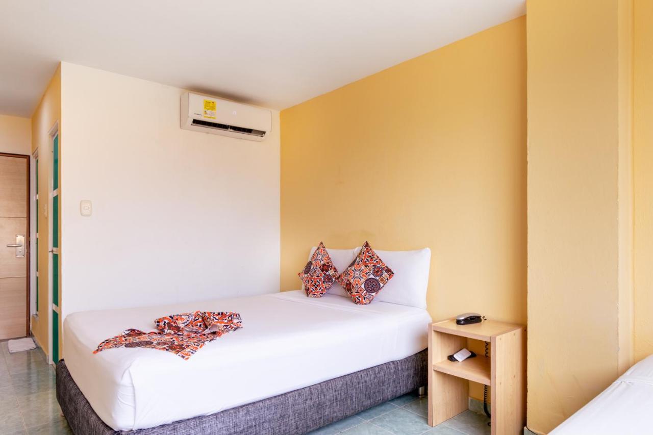 Hotel Portobahia Santa Marta Rodadero Luaran gambar
