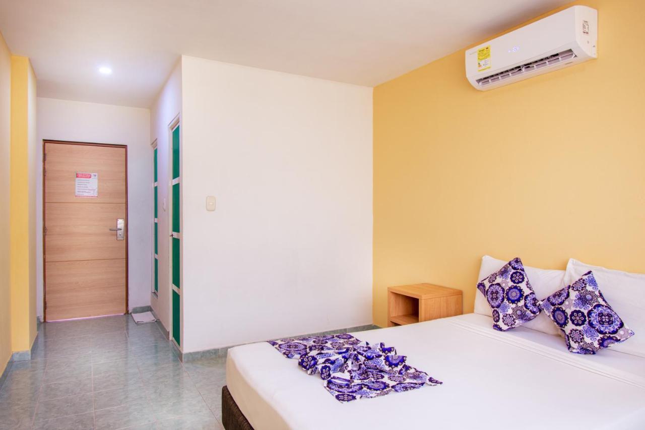 Hotel Portobahia Santa Marta Rodadero Luaran gambar