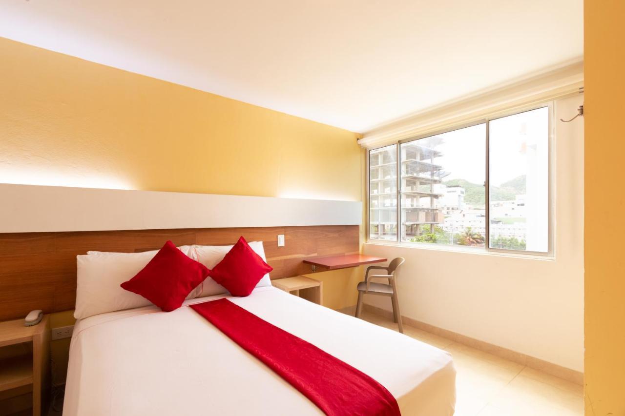 Hotel Portobahia Santa Marta Rodadero Luaran gambar