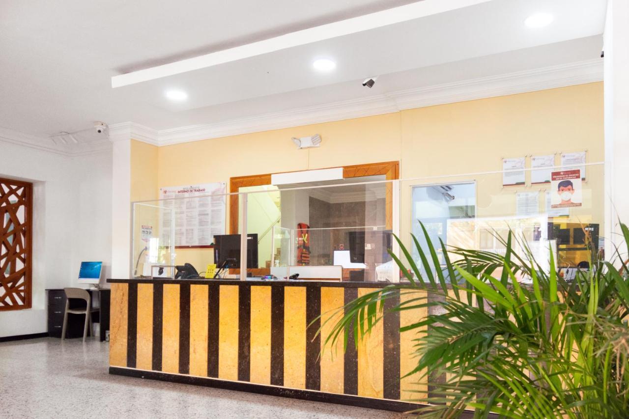 Hotel Portobahia Santa Marta Rodadero Luaran gambar