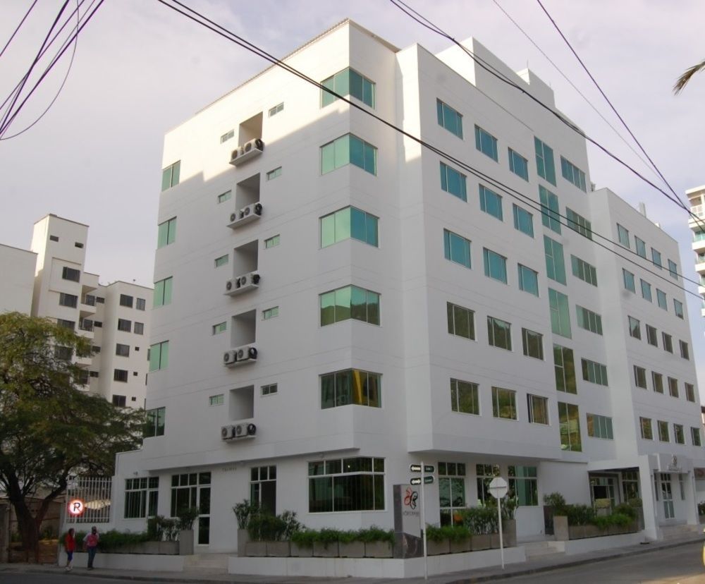 Hotel Portobahia Santa Marta Rodadero Luaran gambar