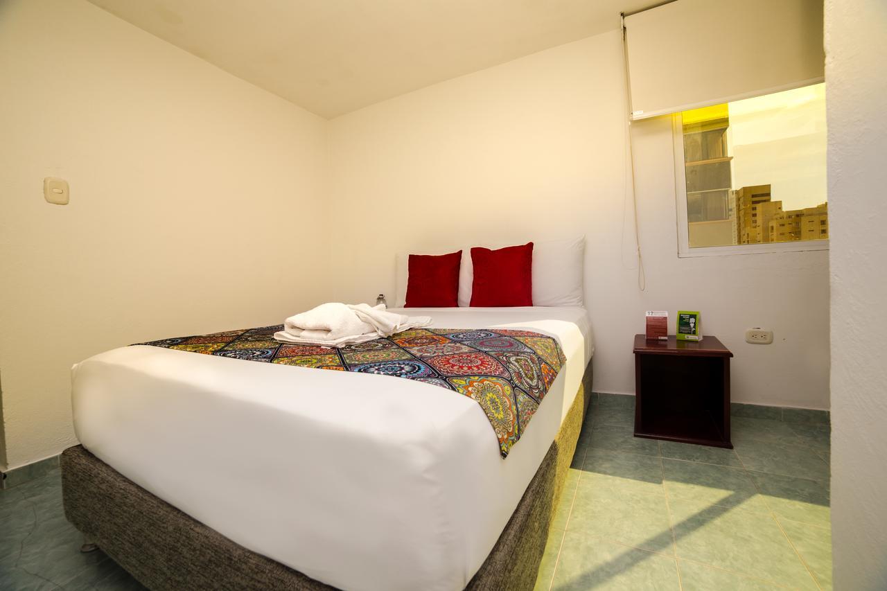 Hotel Portobahia Santa Marta Rodadero Luaran gambar