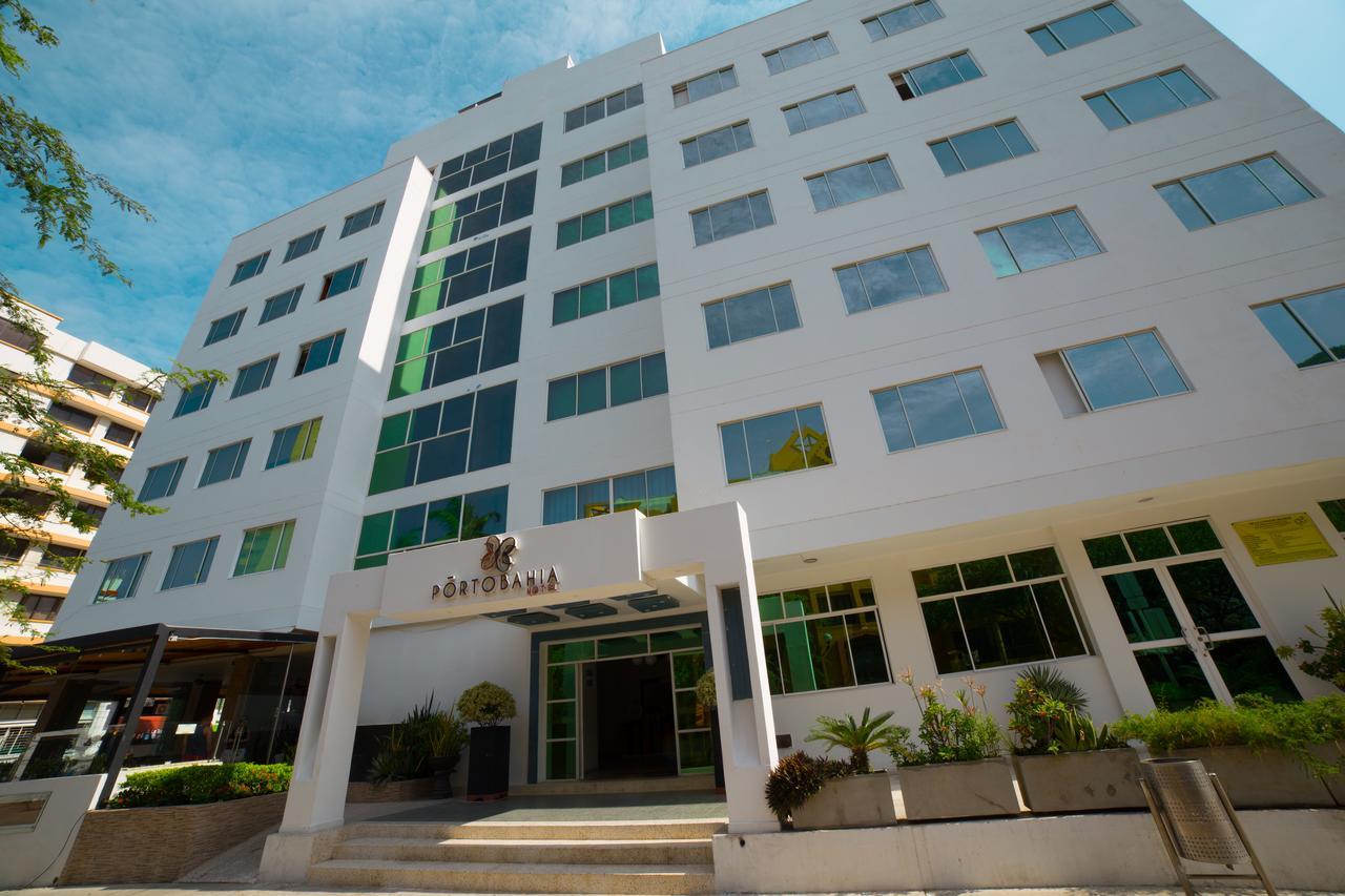 Hotel Portobahia Santa Marta Rodadero Luaran gambar