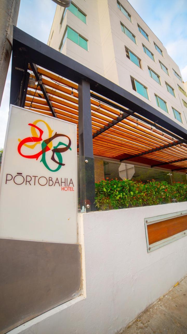 Hotel Portobahia Santa Marta Rodadero Luaran gambar