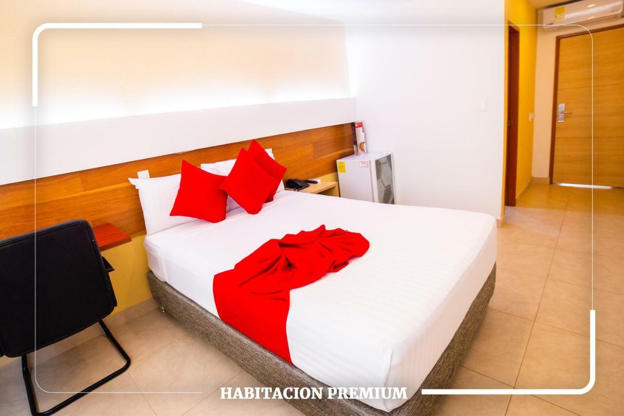 Hotel Portobahia Santa Marta Rodadero Luaran gambar